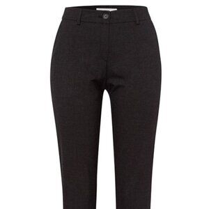 Brax BNWT womens 34x32 black pants slim fit